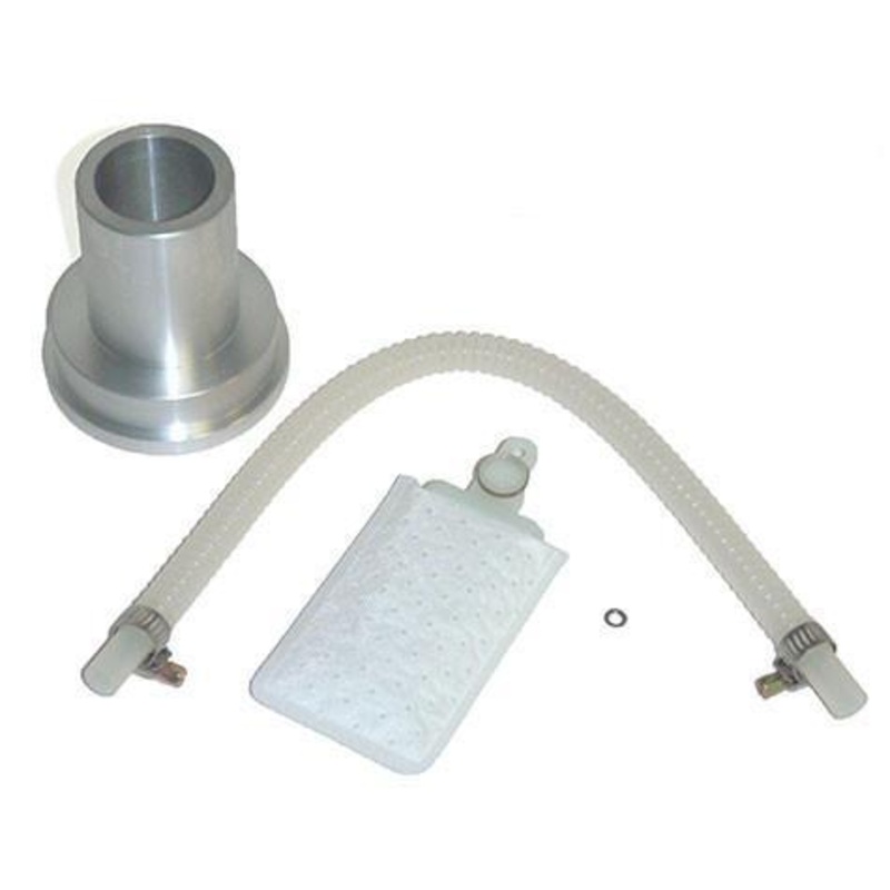 MAPerformance Fuel Pump Install Kit w/ 255lph Mitsubishi Evo X 2008+/ Mitsubishi Lancer Ralliart 2009+ | EVOX-FPK-PARENT