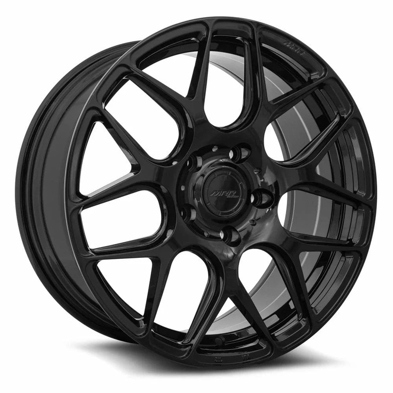 MRR FS1 18″ 5×108 Gloss Black