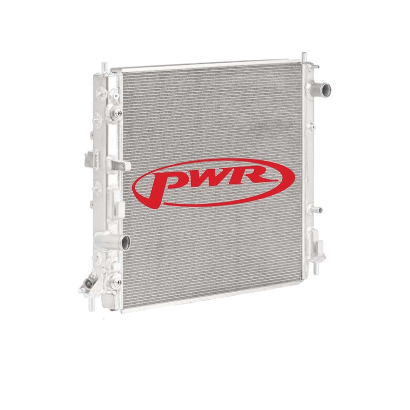 PWR – 42mm Performance Radiator (Chevrolet Camaro ZL1/1LE/SS 2017-23 LT1/LT4 W/ TOC) OEM Fans