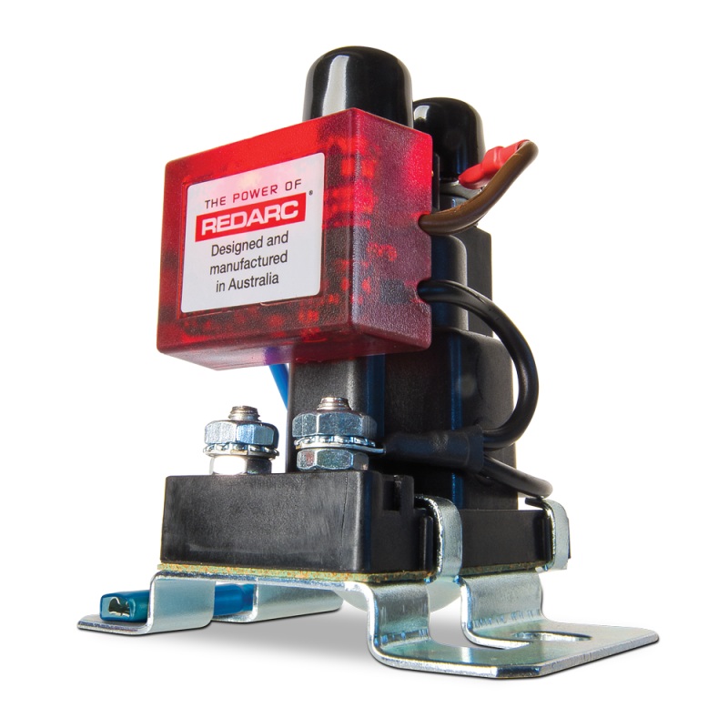 REDARC Smart Start SBI Battery Isolator – 12V 100A
