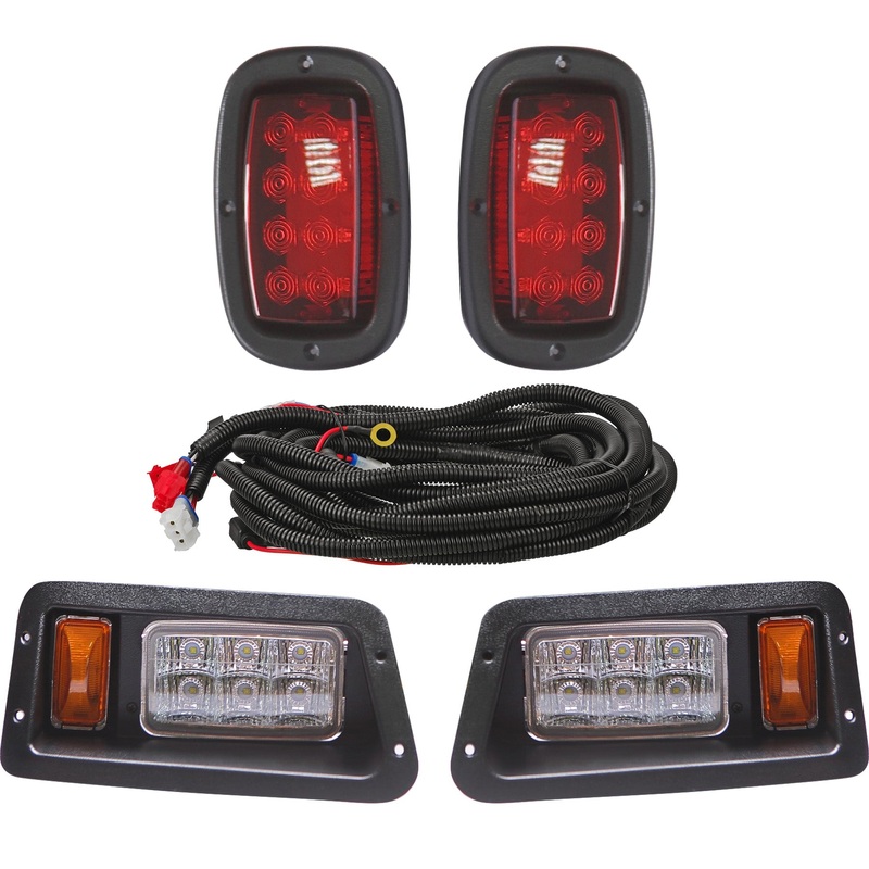 Route 66 LED Light Kit for Yamaha G14-G22