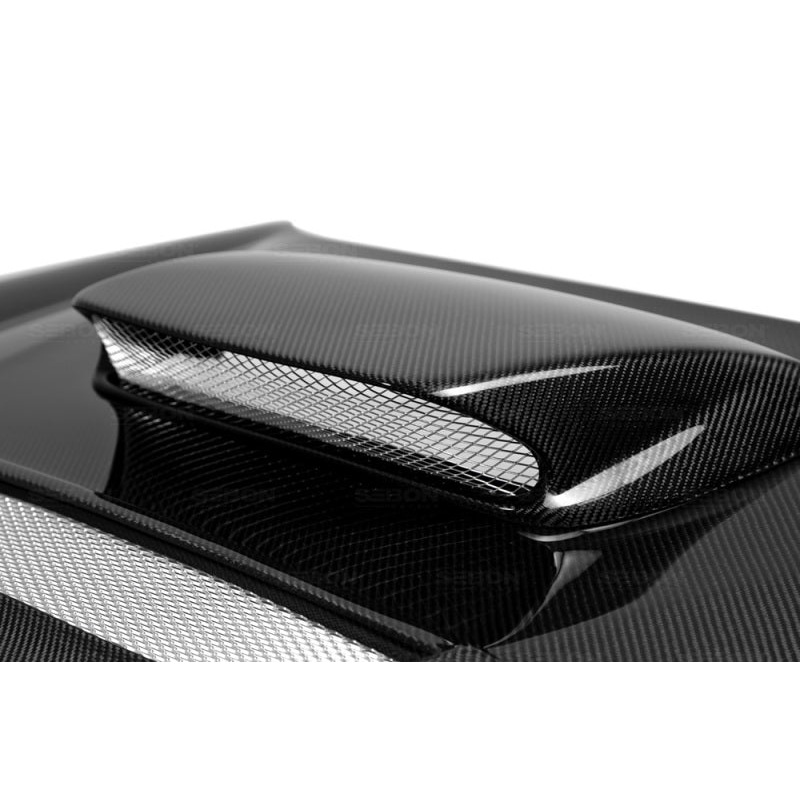 Seibon 02-03 Subaru WRX RC Carbon Fiber Hood