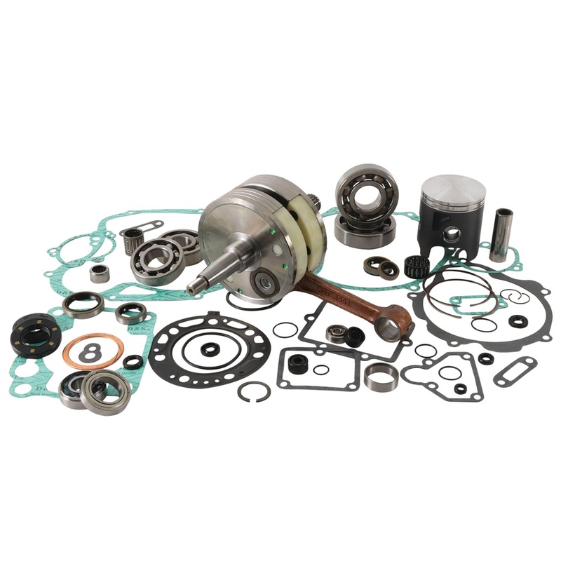 Vertex WR101-116 Kawasaki Complete Engine Rebuild Kit