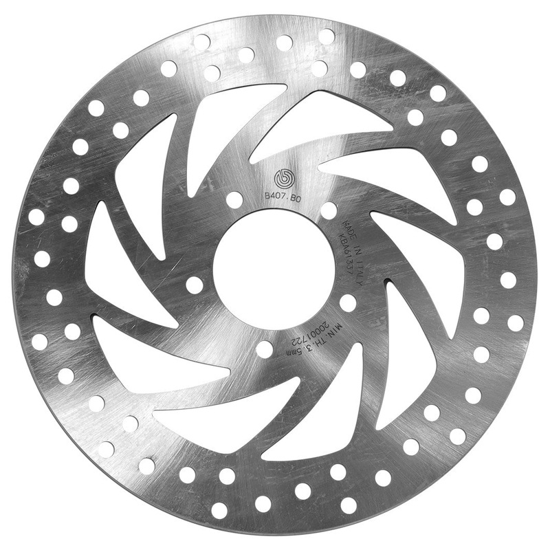 Brake Discs – 68B407B0