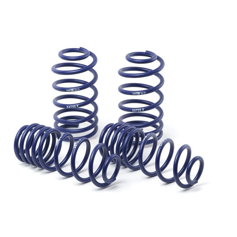 H&R 13-16 Porsche Boxster/Boxster S/Cayman/Cayman S 981 Sport Spring (Incl. PASM)