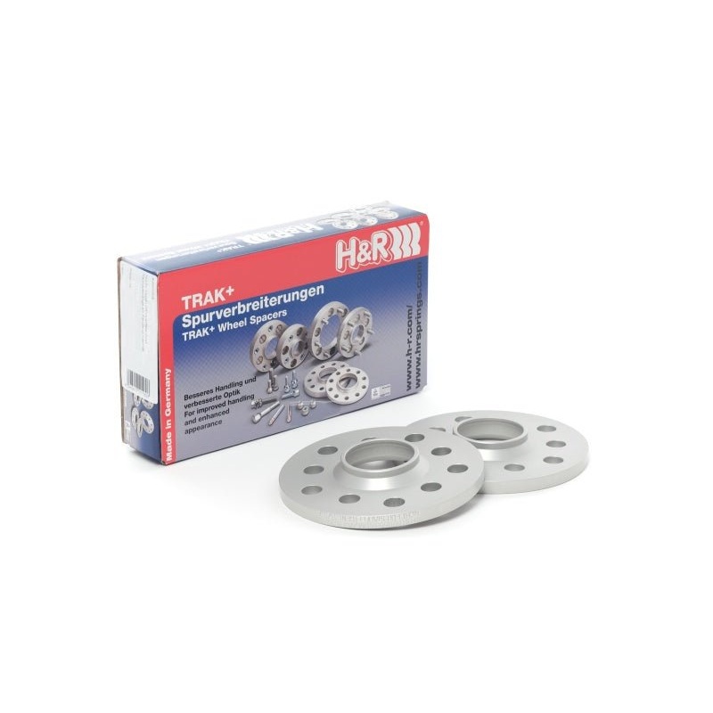 H&R Trak+ 20mm DRM Wheel Adaptor Bolt 5/114.3 Center Bore 67.1 Stud Thread 12×1.5