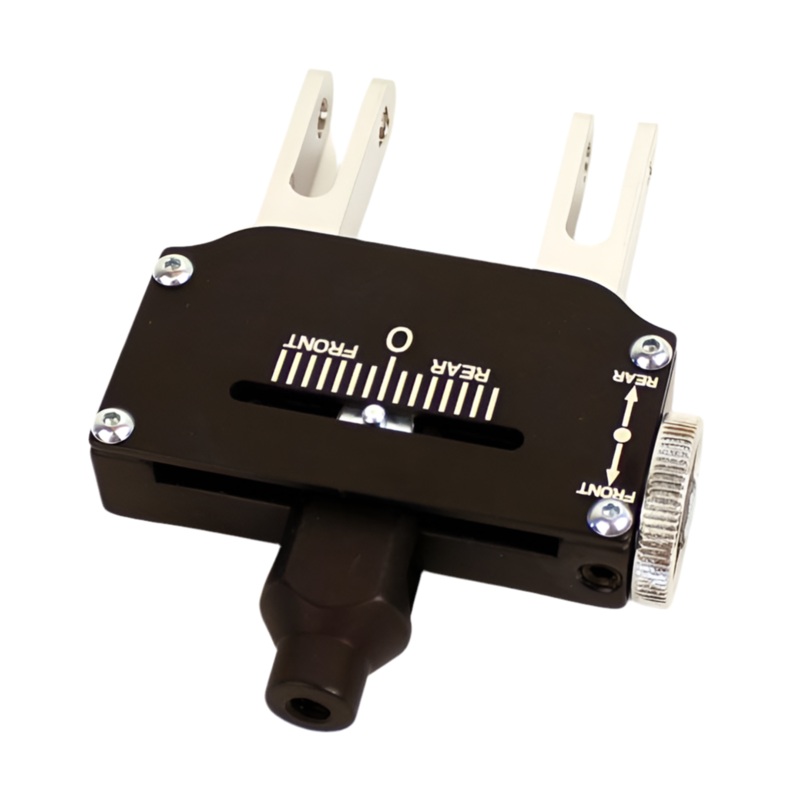 KB066N Righetti Ridolphi Deluxe Brake Bias Adjuster with Setting Scale