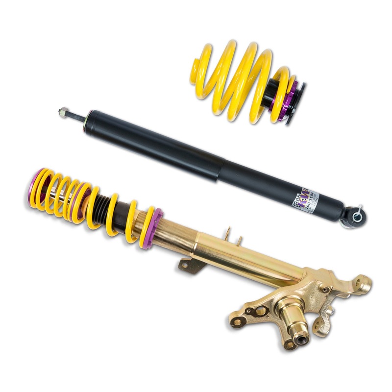 KW Suspension Coilover Kit V1 | 2018-2023 Telsa Model 3 & Model Y (10287010)