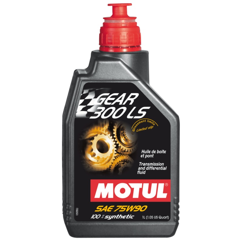Motul 1L DSG Transmision Gear 300 LS 75W90