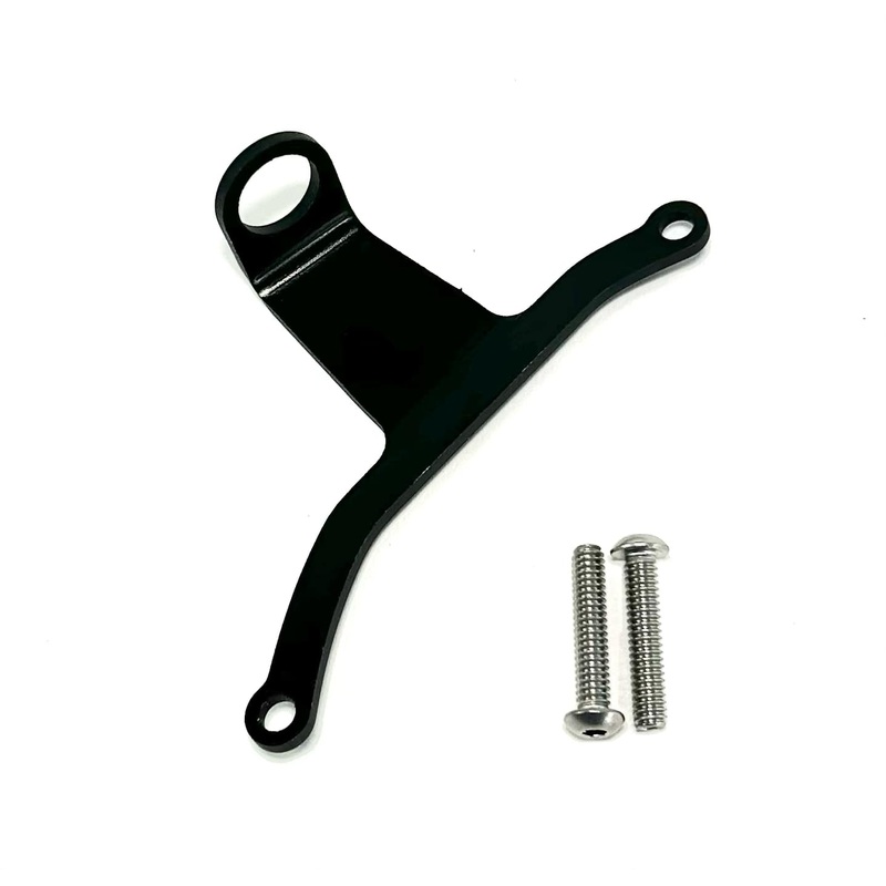 Operator Series Driver Side (RH) Button Mount for Rear Exit Cable Shifter