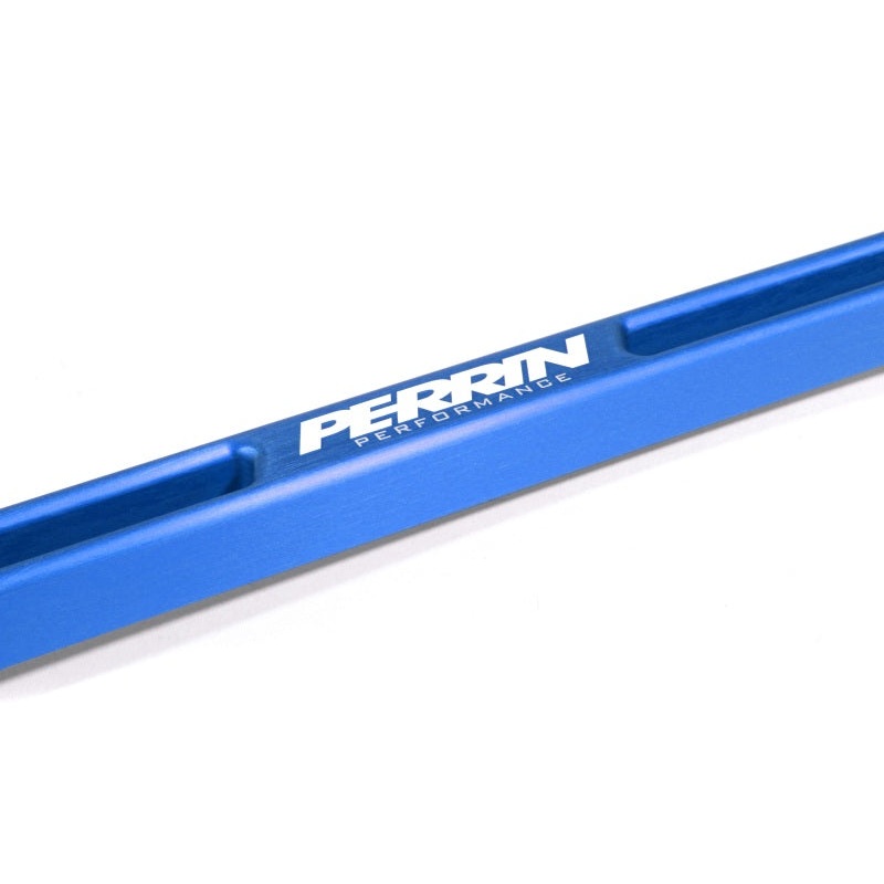 PERRIN 02-25 Subaru Impreza/WRX/STI & 13-25 Crosstrek/BRZ/FR-S/GR86/GR86 Battery Tie Down – Blue