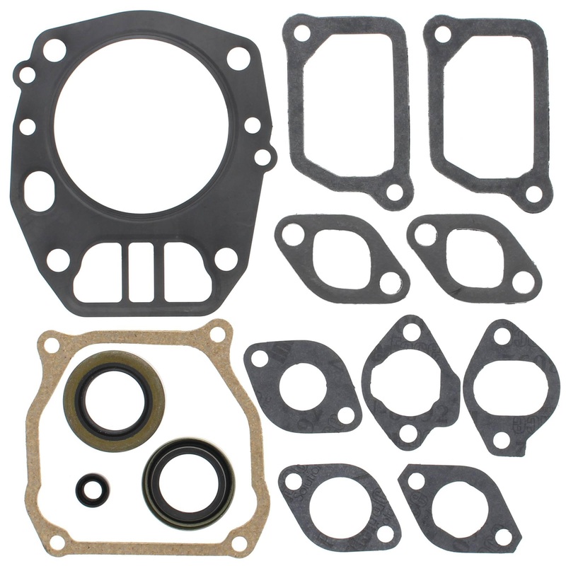 Vertex 711263 Gaskets 14-21 Polaris 120 Indy Complete Gasket Kit w/ Oil Seals
