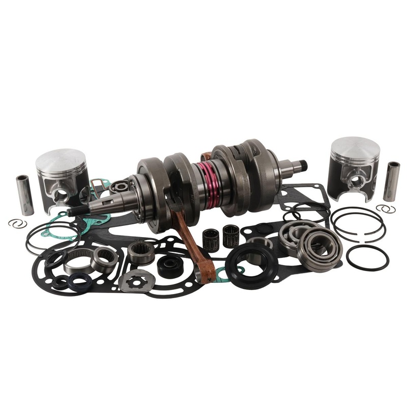 Vertex WR101-204 Yamaha Complete Engine Rebuild Kit