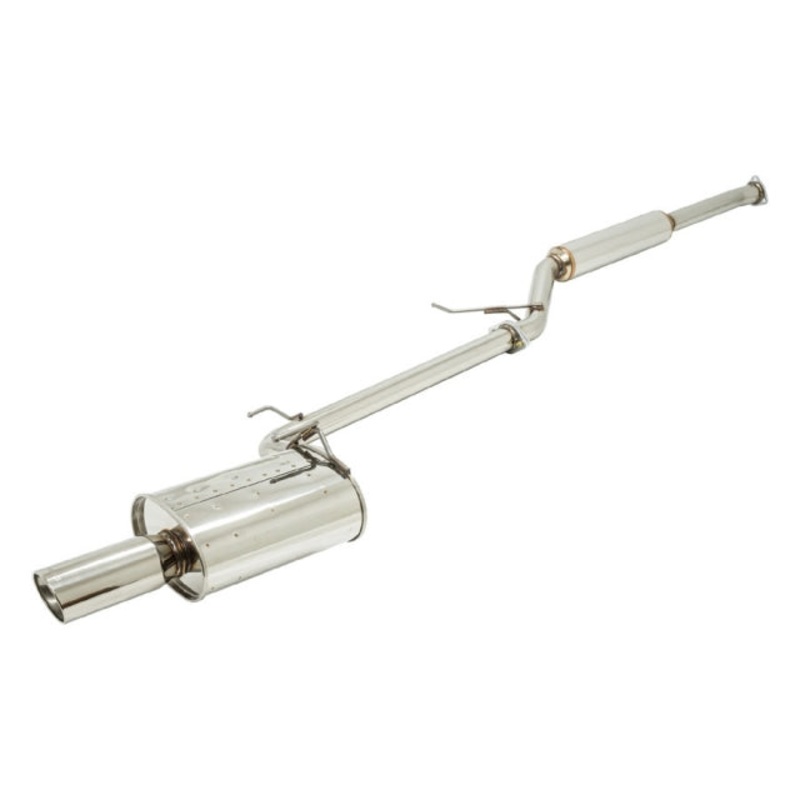 A’PEXi World Sport III (WS3) Exhaust System – 03-07 Honda Accord 4-Cyl Coupe (CM)