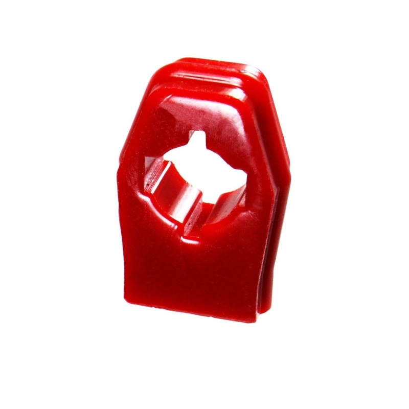 Energy Suspension 2015 Ford Mustang Red Shifter Bushing Set