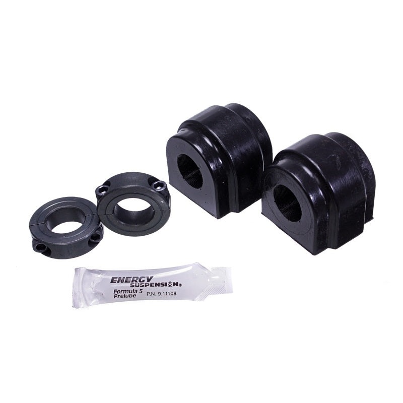 Energy Suspension 2016 Mazda Miata Black 22mm Front Sway Bar Bushing Set