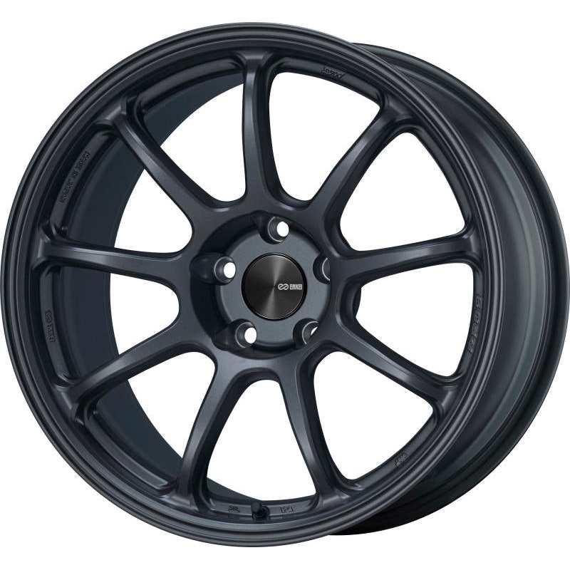 ENKEI PF09 Wheel – 18×9.5 +40 | 5×112 | Matte Gunmetal