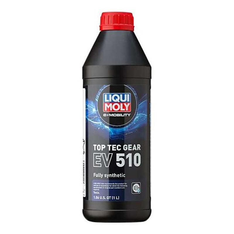 LIQUI MOLY 1L Top Tec Gear Oil EV 510