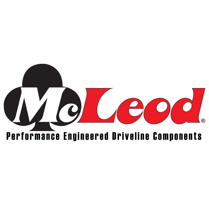 McLeod Street Twin Steel Diaphragm LS Motor 1-1/8 X 26 Spl 0Bal No M/C 168