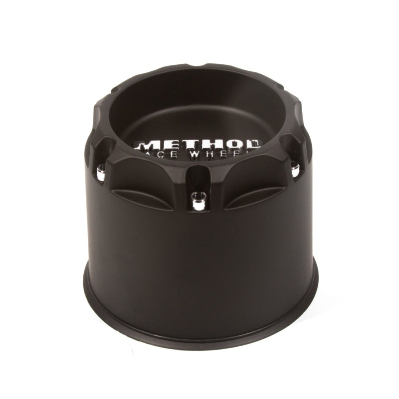 Method Cap 1922 – 94mm – Black – Push Thru | CP-1922B100-S1