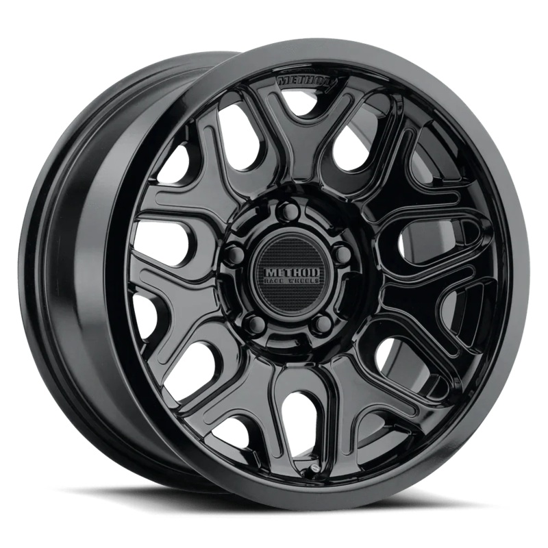 Method Race Wheels MR322 18″ 8×170 Gloss Black