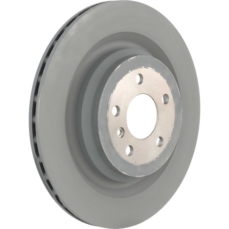 PRIME UV Coated Rear Disc Brake Rotor – 09.A961.11