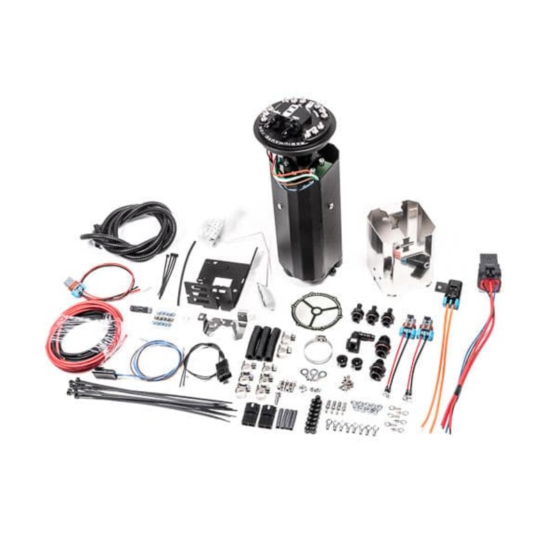 RADIUM ENGINEERING FHST, R32 GT-R, PUMPS NOT INCLUDED, BRUSHLESS TI AUTOMOTIVE E5LM