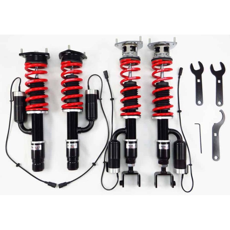 RS-R Best-I Active Coilovers | 2017-2022 Infiniti Q60 AWD (XBIN147MA)