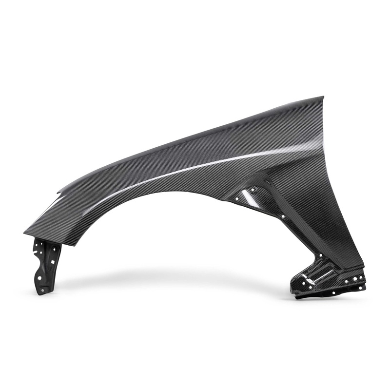 Seibon 2022+ GR86 / BRZ Carbon Fiber Fenders – Gloss Finish | FF22TY86
