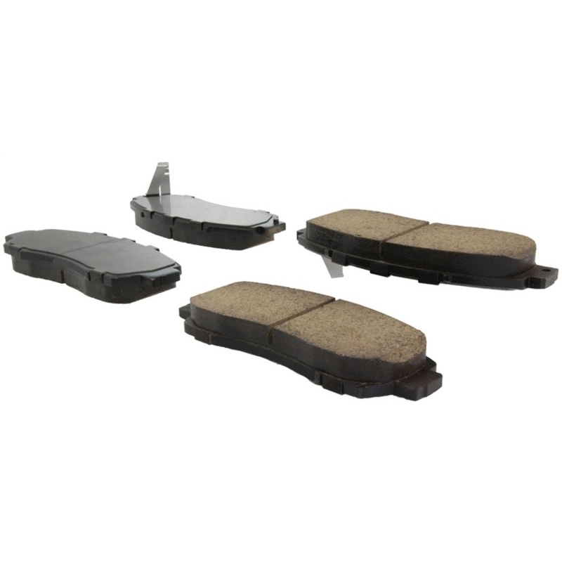 StopTech Performance 2010-2012 Acura RDX Front Brake Pads