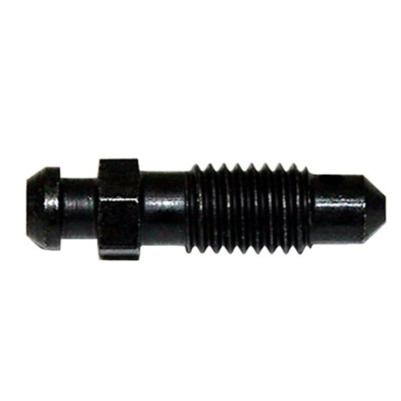 Wilwood Bleed Screw – 1/4-28 Black