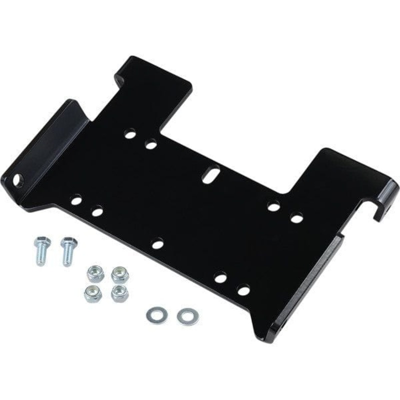 Winch Mount UTV Honda by Moose Utility