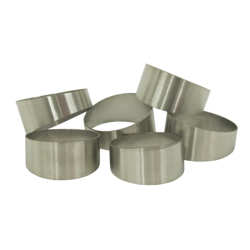 Xforce 304SS Brushed 3″ Pie Cut (PSB-30015901)