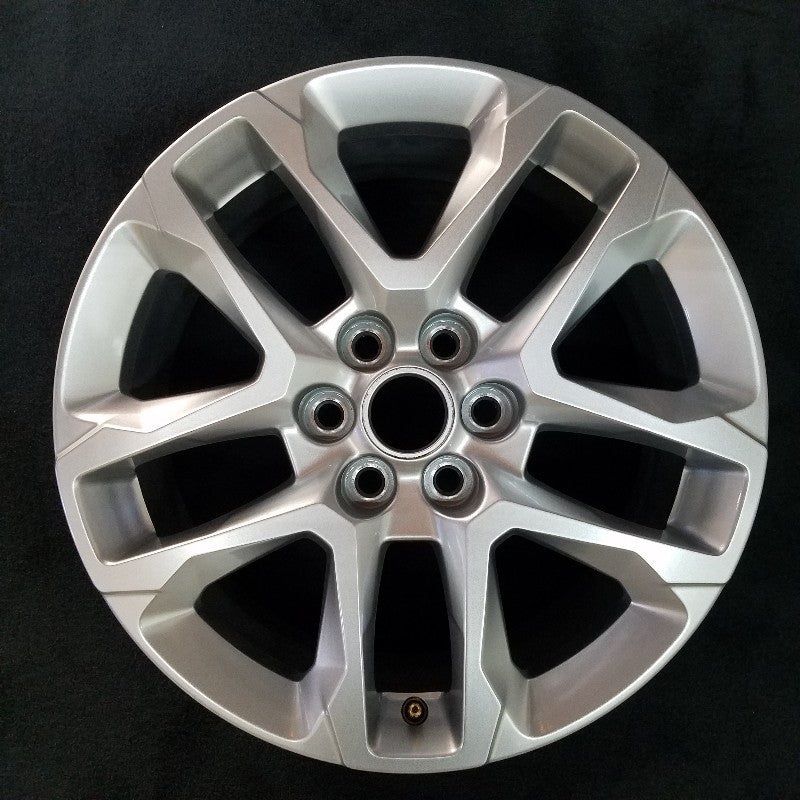 18″ TRAVERSE 18-19 18×7.5 opt RT1 Original OEM Wheel Rim