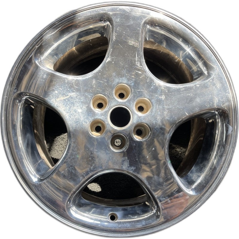 18″ VIPER 99-02 18×10 5 spoke polished Original OEM Wheel Rim