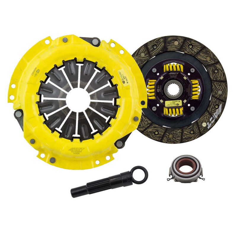 ACT 1991 Geo Prizm XT/Perf Street Sprung Clutch Kit