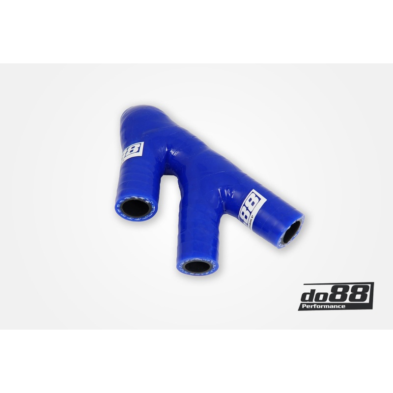 Audi RS4 2.7 Bi Turbo F-hose Blue