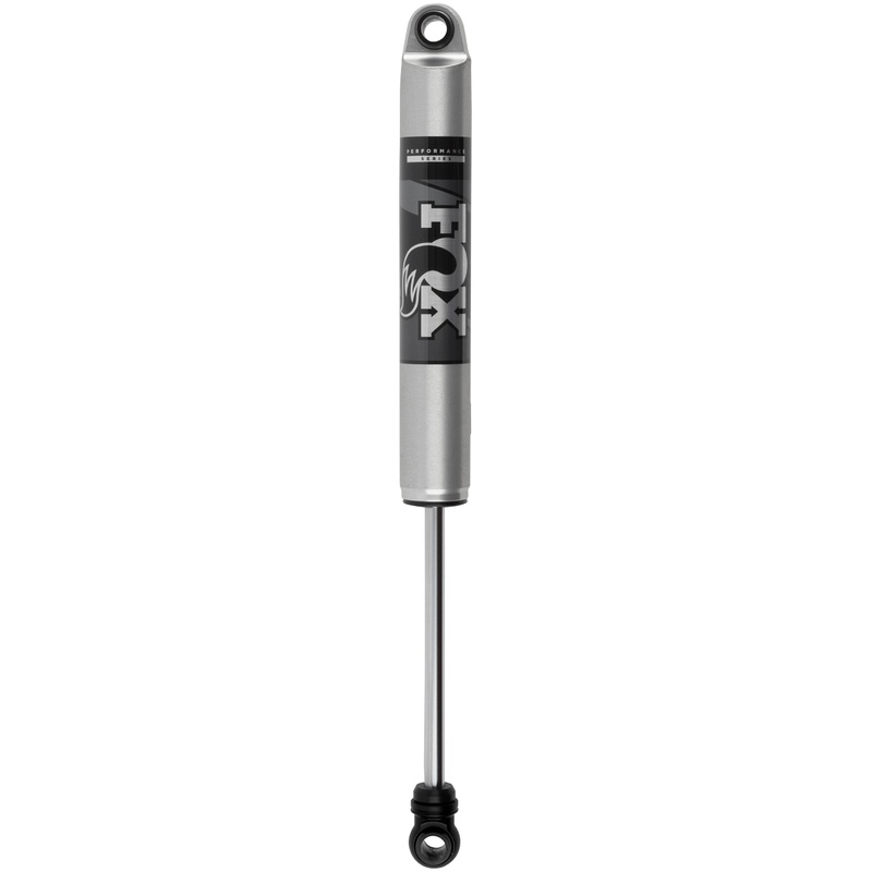 Fox 2.0 Performance Series 8in. Smooth Body IFP Shock / Std Travel w/Eyelet Ends (Alum) – Black