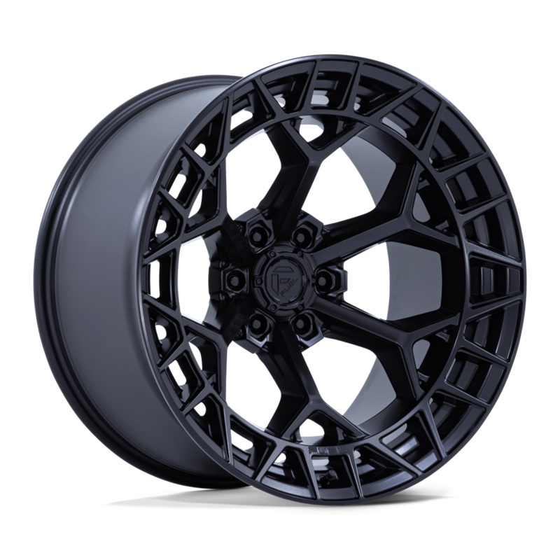 Fuel Wheels FC873 Charger 17″ 6×135 Blackout