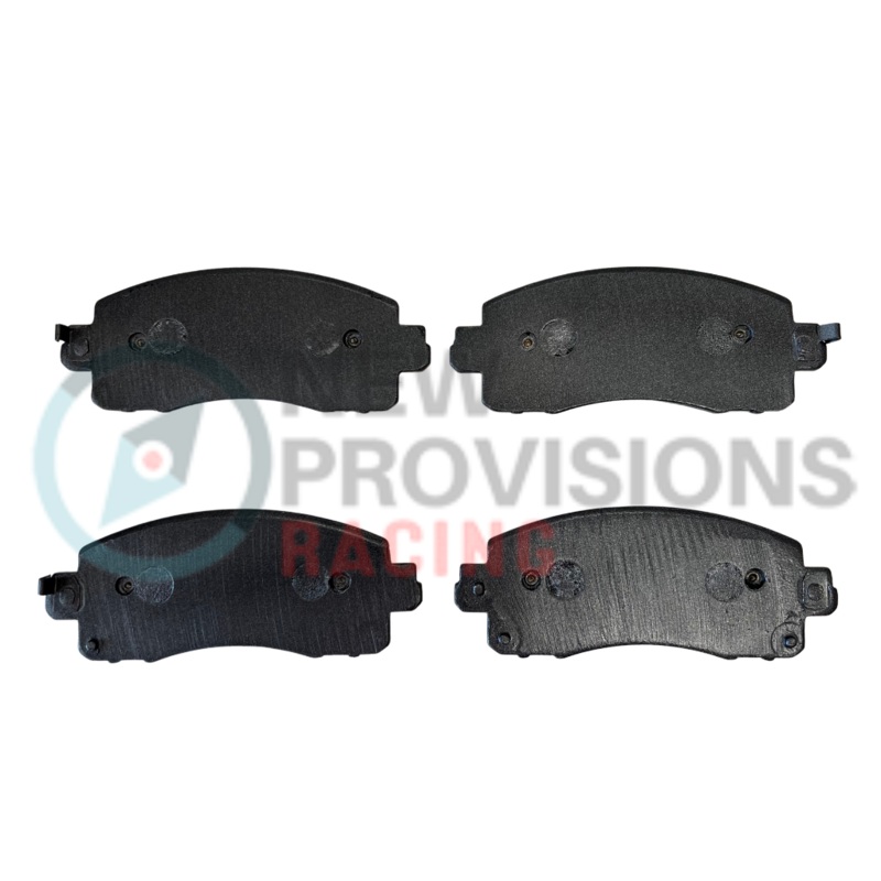 GLOC R6 Front Brake Pads – 2022+ WRX