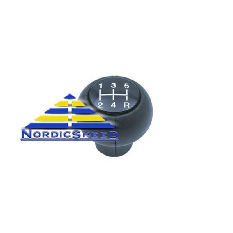 Leather Shift Knob 5-Speed Manual OEM ORIO