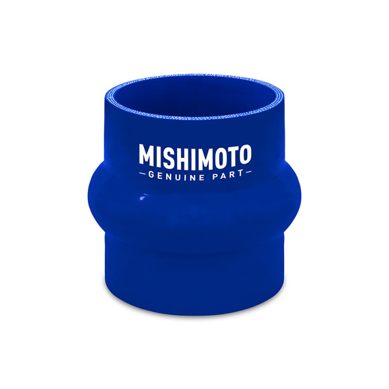 Mishimoto 1.75in. Hump Hose Silicone Coupler – Blue