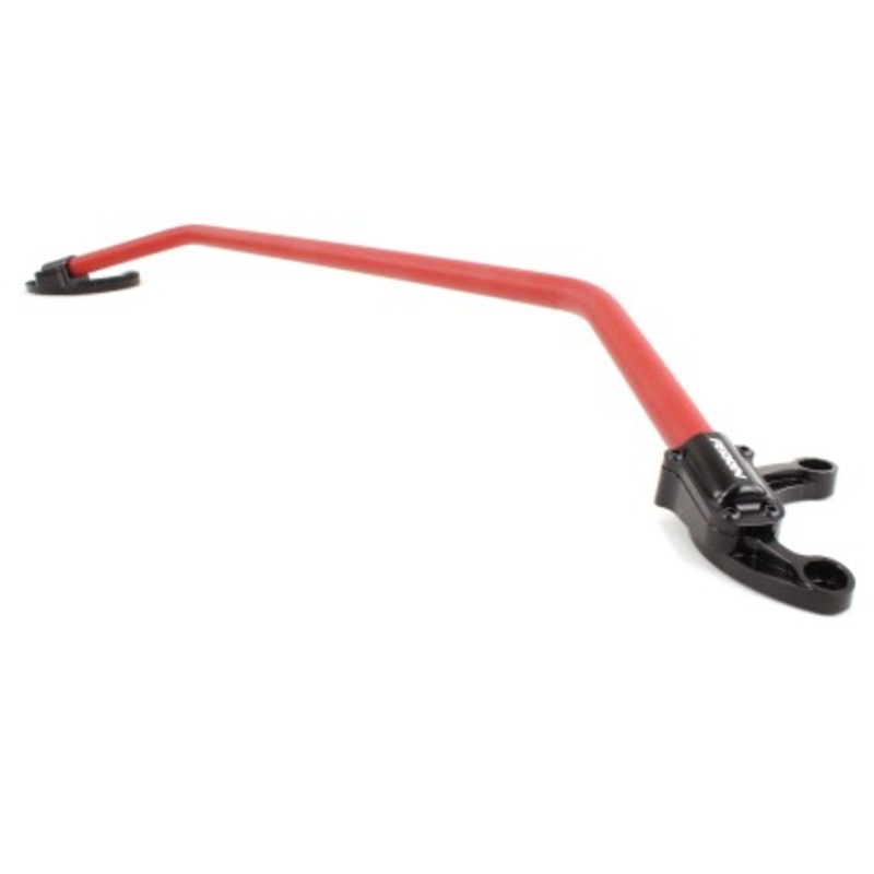 Perrin 02-07 Subaru Impreza (WRX/STi/RS/2.5i) / 04-08 Forester Front Strut Brace – Red