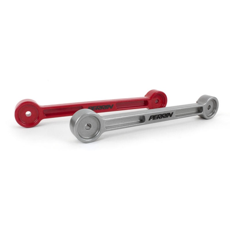Perrin 17-19 Honda Civic Si Coupe/Sedan Battery Tie Down – Red