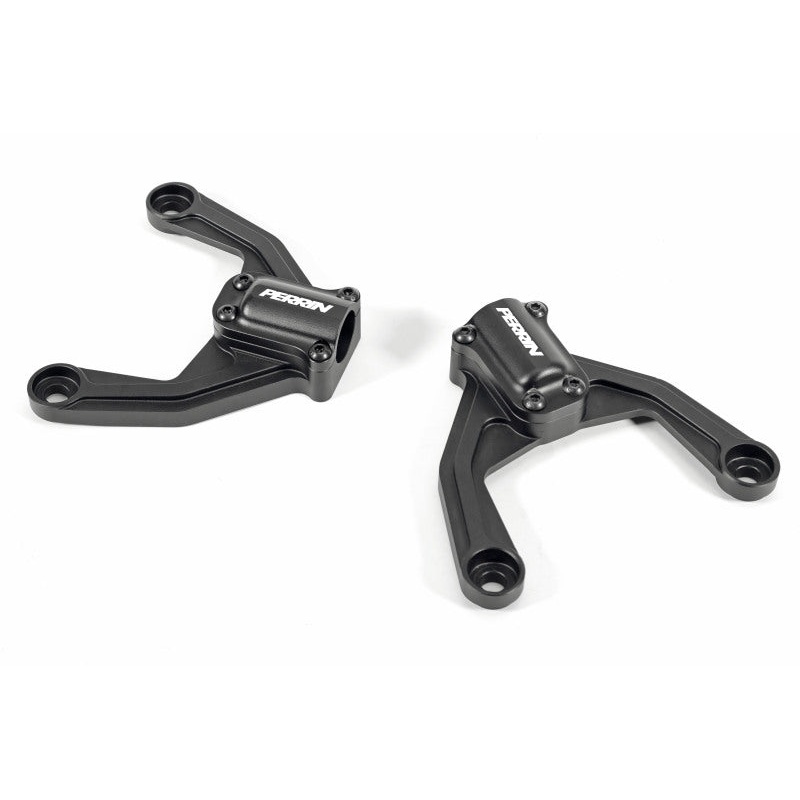 Perrin 2013+ BRZ/FR-S/86/GR86 Rear Shock Tower Brace – Neon Yellow