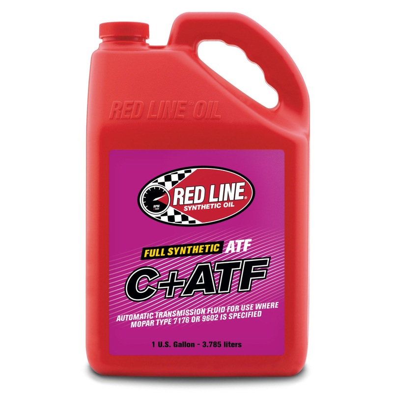 Red Line C+ATF – Gallon