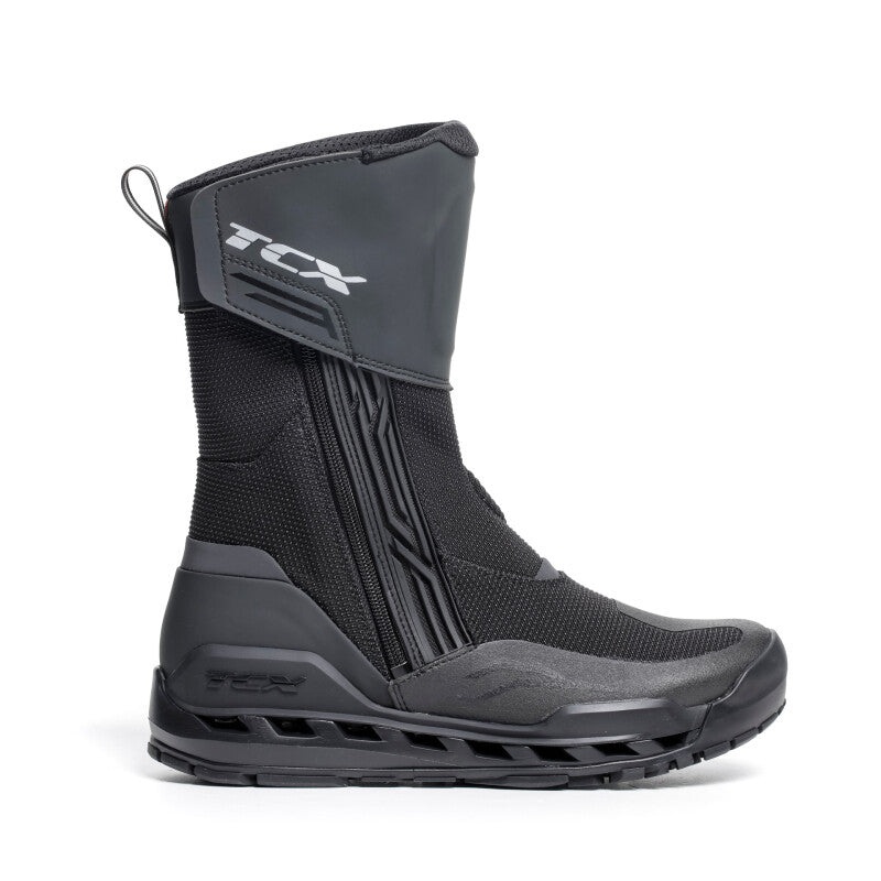 TCX Infinity 3 MID Waterproof Boot Black/Miltary Green Size – 47
