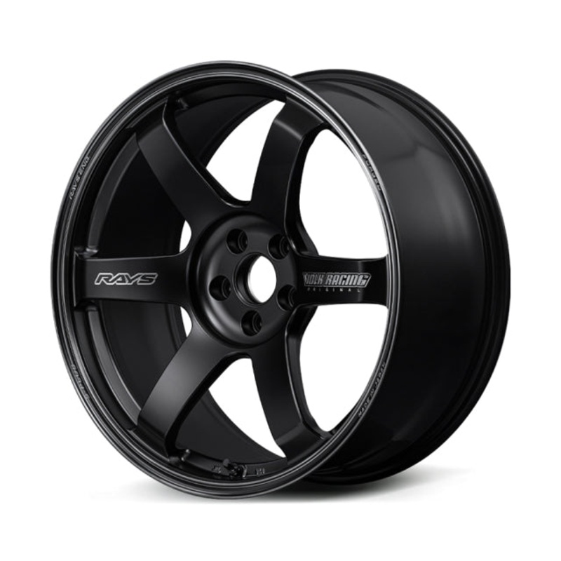 Volk Racing TE37 Saga S-Plus Black Shadow Wheel  – 20×11.0 +15 | 5×112 | Matte Translucent Black