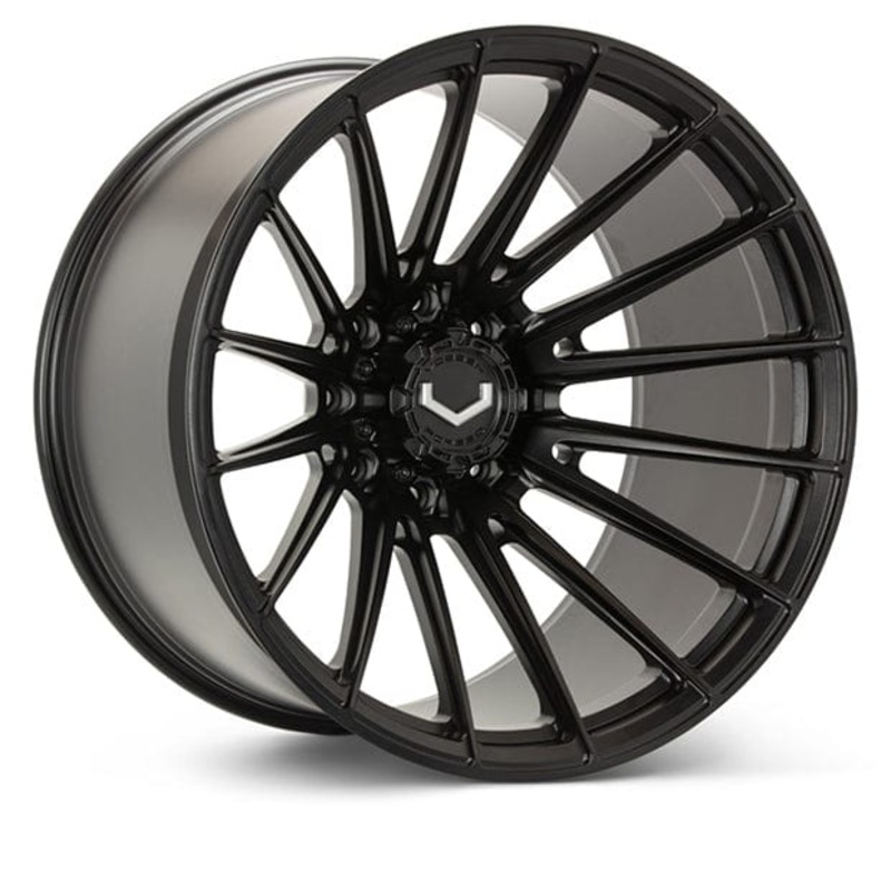 Vossen Forged VFX-01 22″ 8×165.1 Satin Black