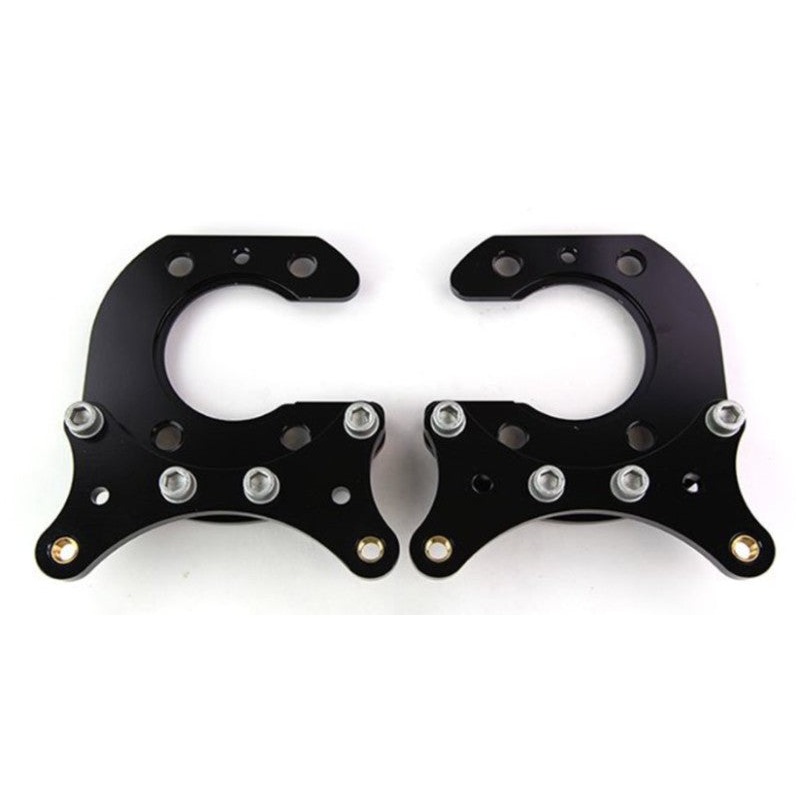 Wilwood Brackets (2) – P/S Rear – Big Ford 2.50in Offset
